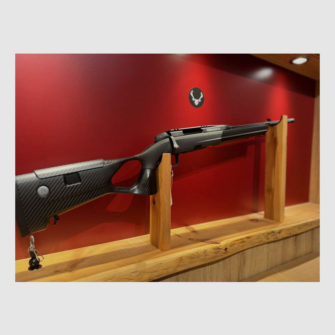 Steyr Arms Gams CLII 48,5LL Direktabzug