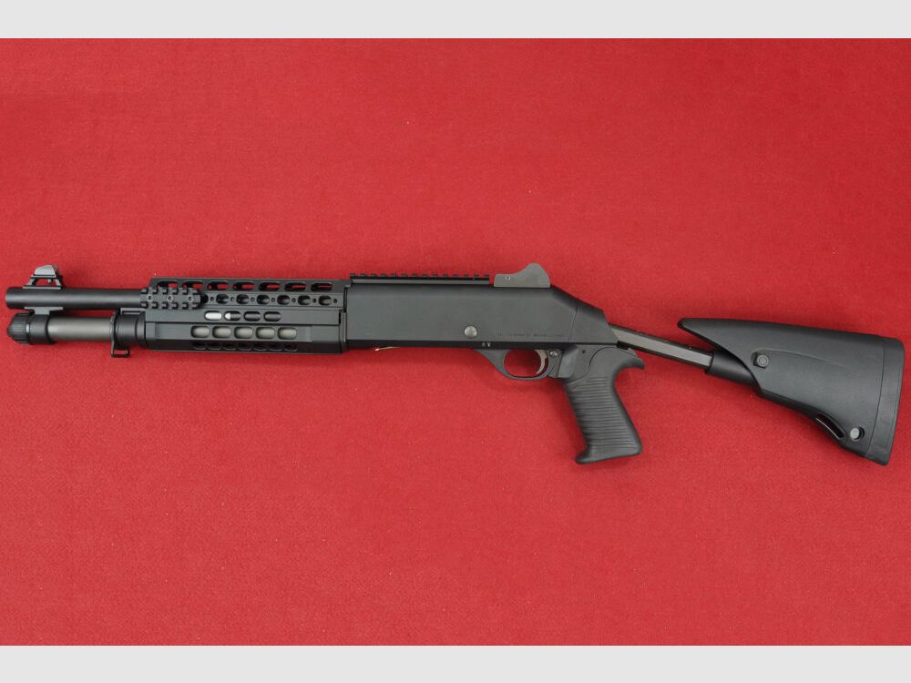 Benelli M4 Super 90 T Pro Zwart