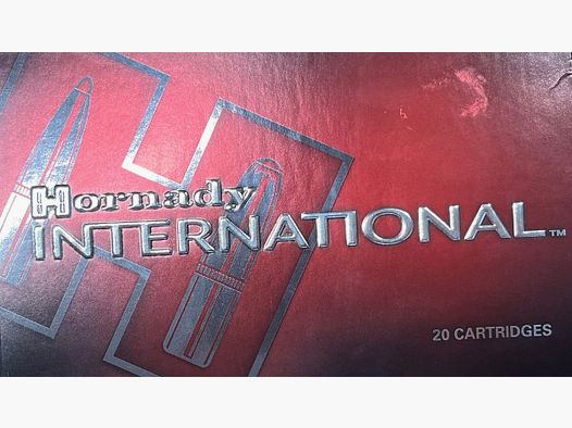Hornady ECX .30-06Spring. 165grs - 20 Schuss
