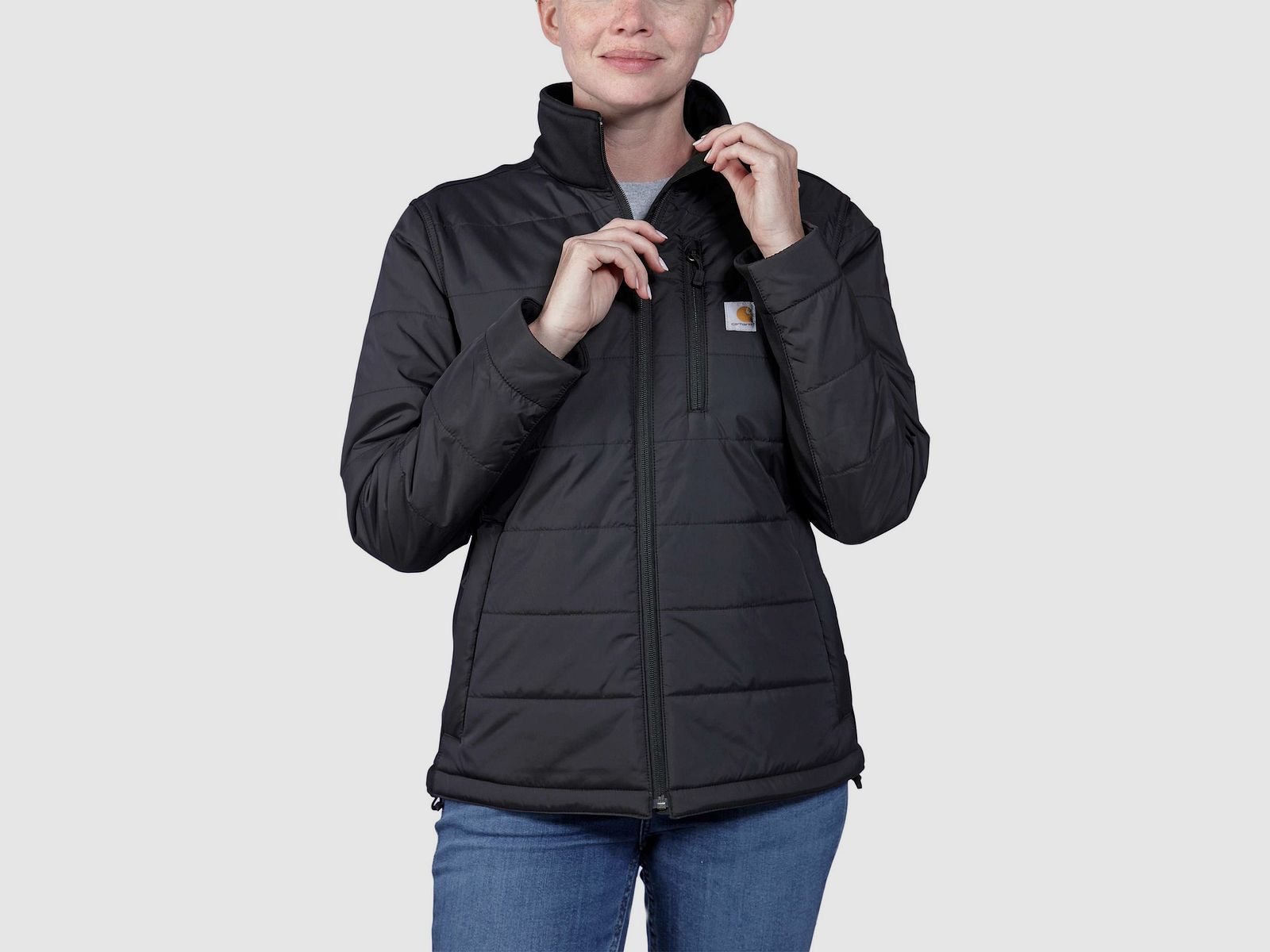 Carhartt Padded jacket Ladies Black XL