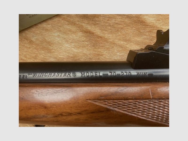 Winchester Mod.70, Kal. 270 Win