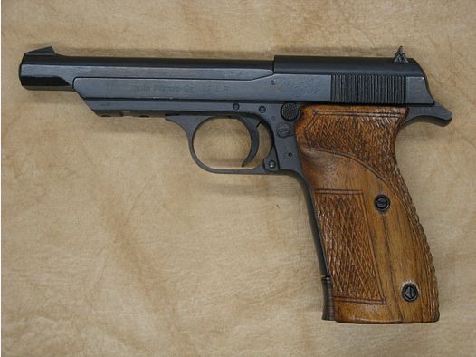 Walter Olympia Kaliber .22lr von Norinco Mod. Olympia TT .22Lr