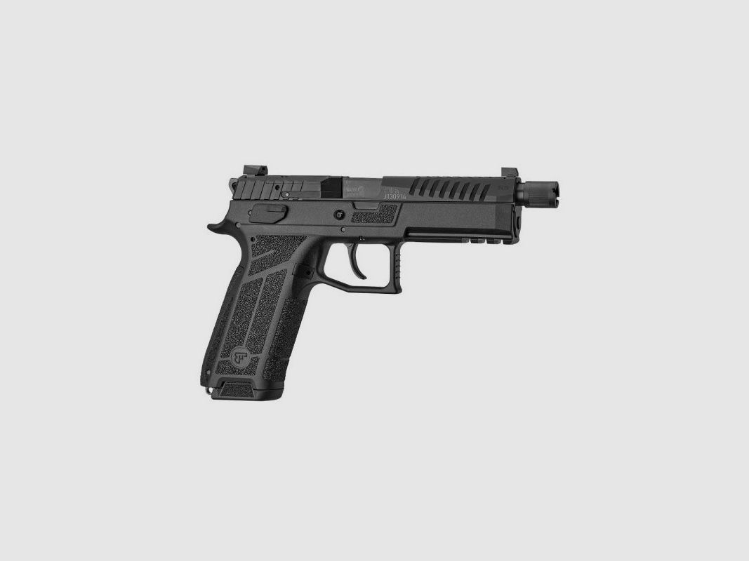 CZ P09F NOCTURNE FILETE, image 1 sur 3