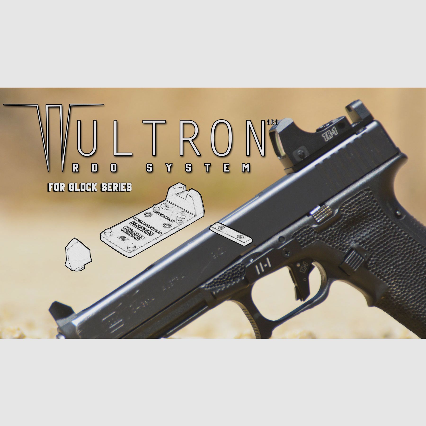 WULTRON RDO SYSTEM TR-1 UPGRADE, Bild 1 von 7
