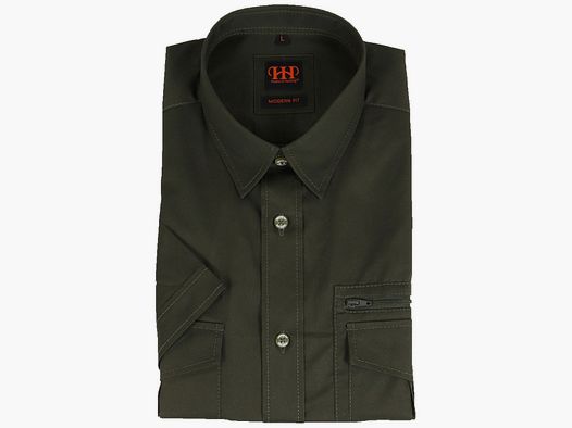 House of Hunting short-sleeve hunting shirt MIAN