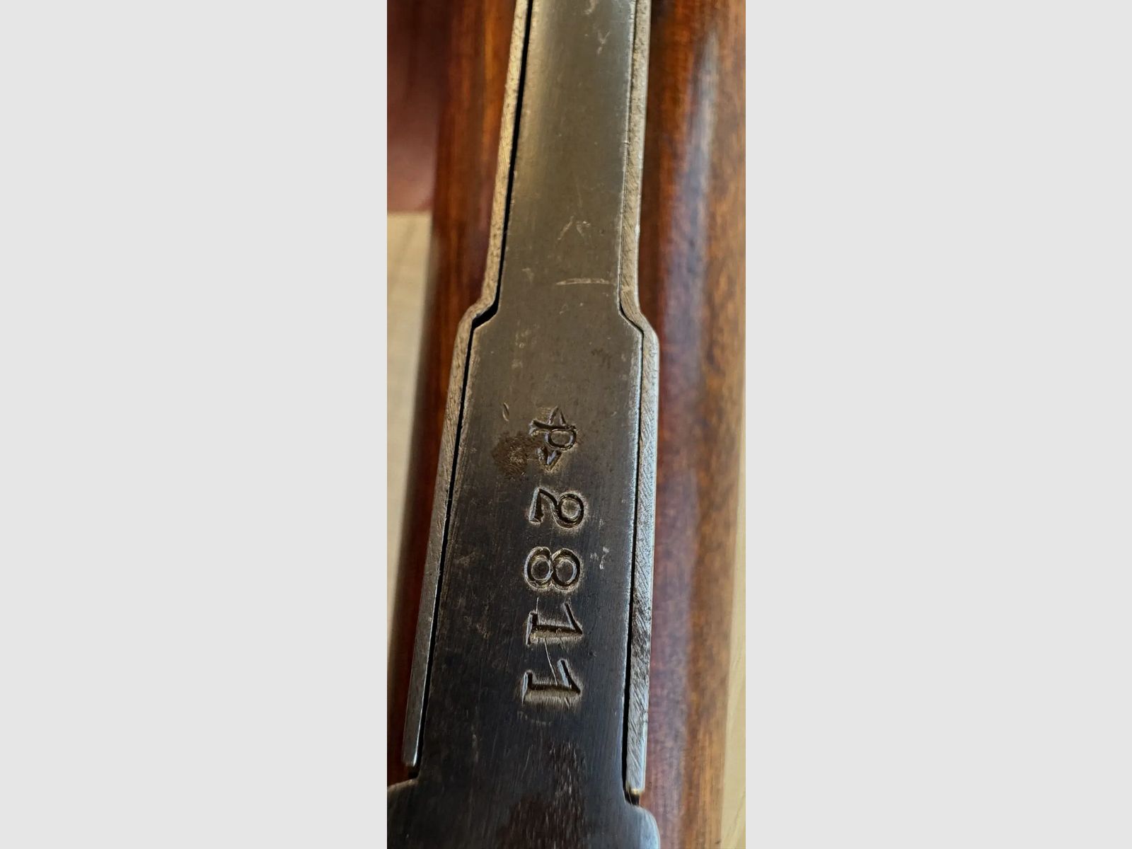 Mosin-Nagant M1891/30 – Ischewsk 1934 – matching numbers – original condition
