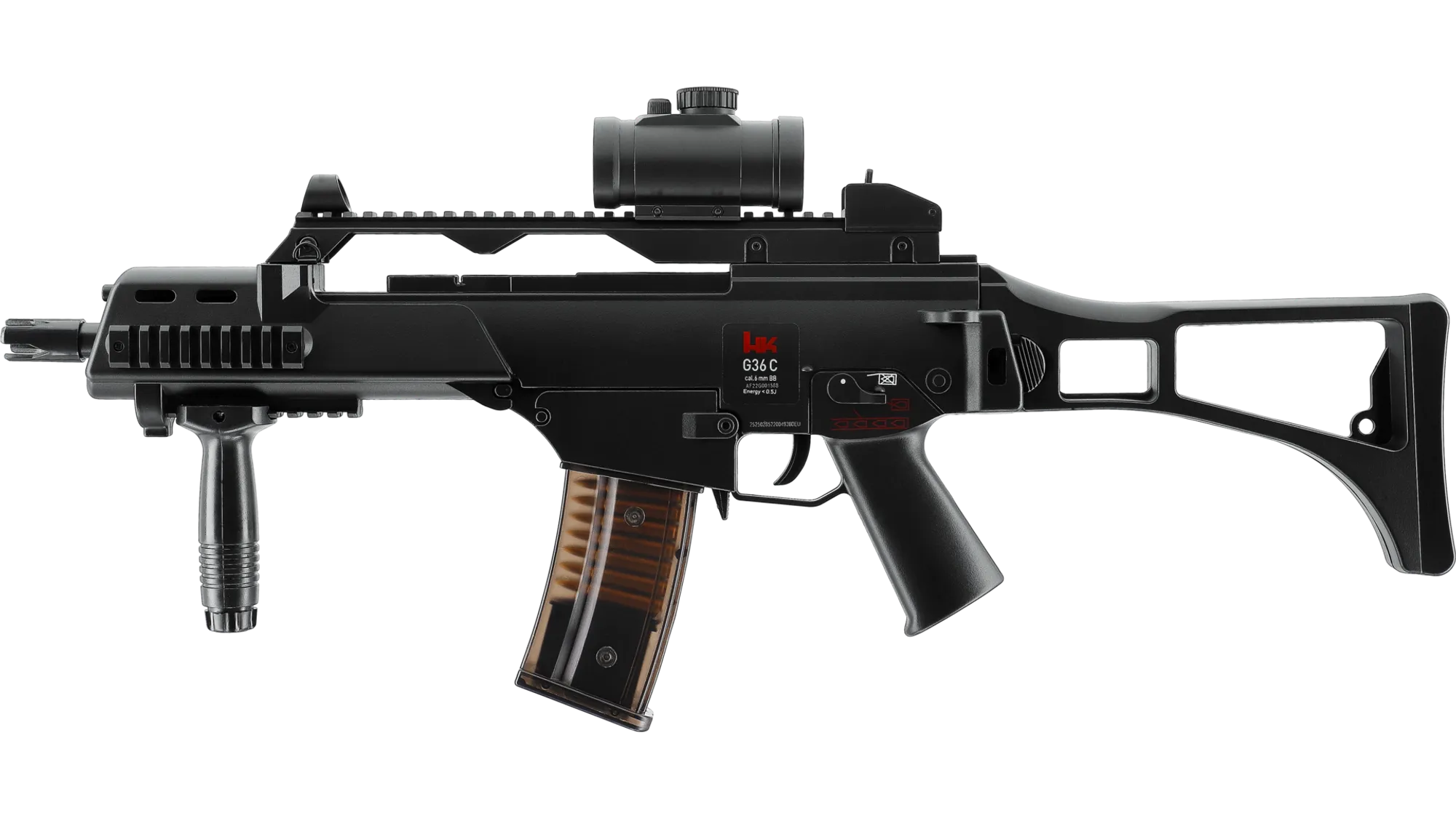 Heckler & Koch G36 C