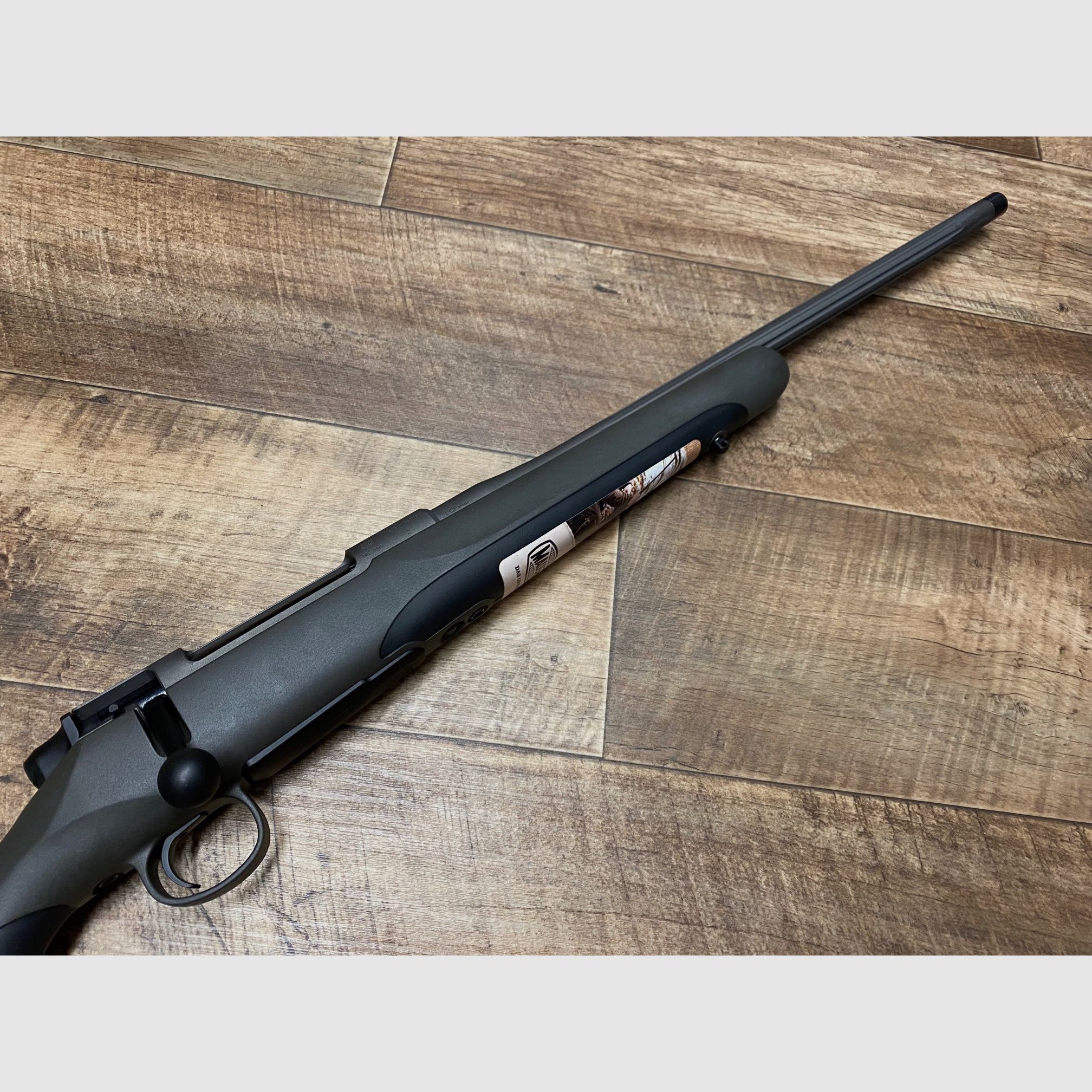 Mauser M18 Extreme .308win - New product available immediately