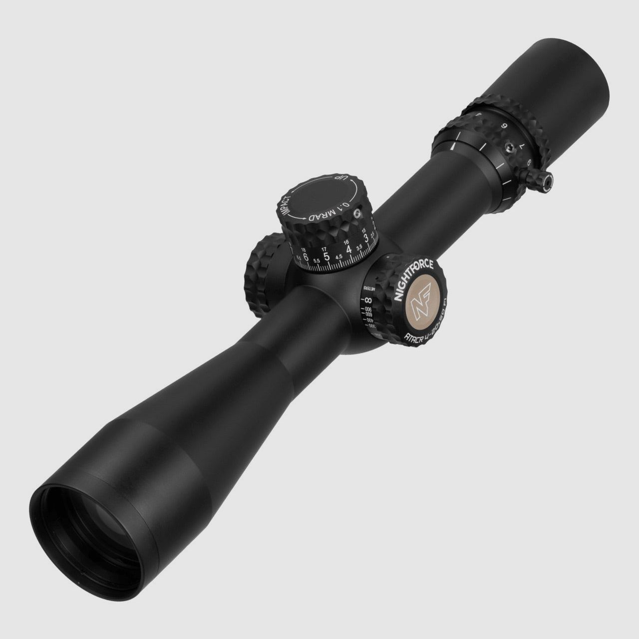 NIGHTFORCE ATACR 4-20×50 F1 MIL-C™ F1 riflescope, image 5 of 8