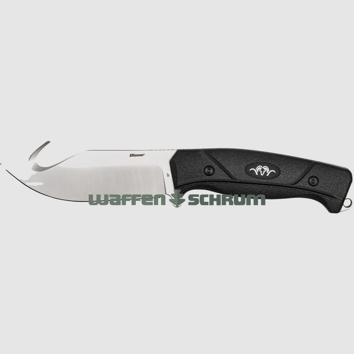 Blaser Skinner Professional 110 schwarz, Kunststoff Klingenlänge:11cm