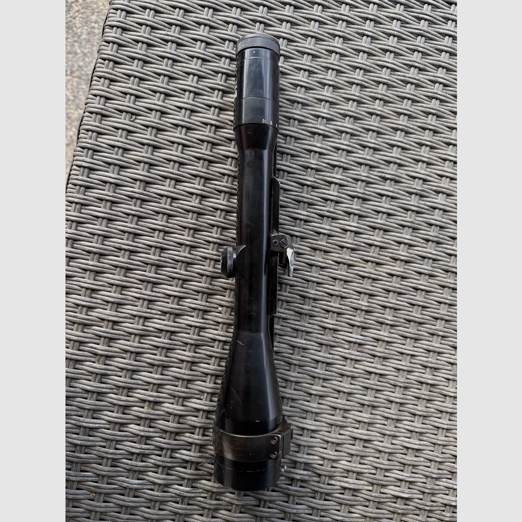 Scope Zeiss Diavari - Z 2,5 - 10 x 52, zdjęcie 5 z 7