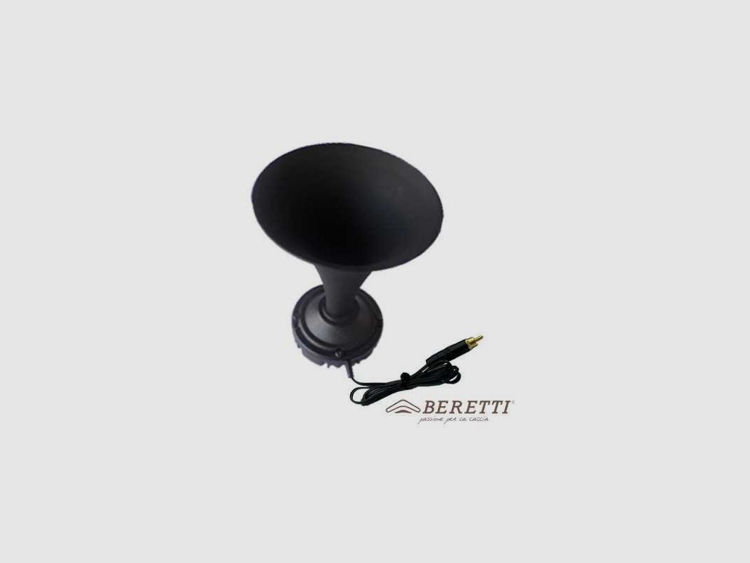 Tromba direzionale per Beretti