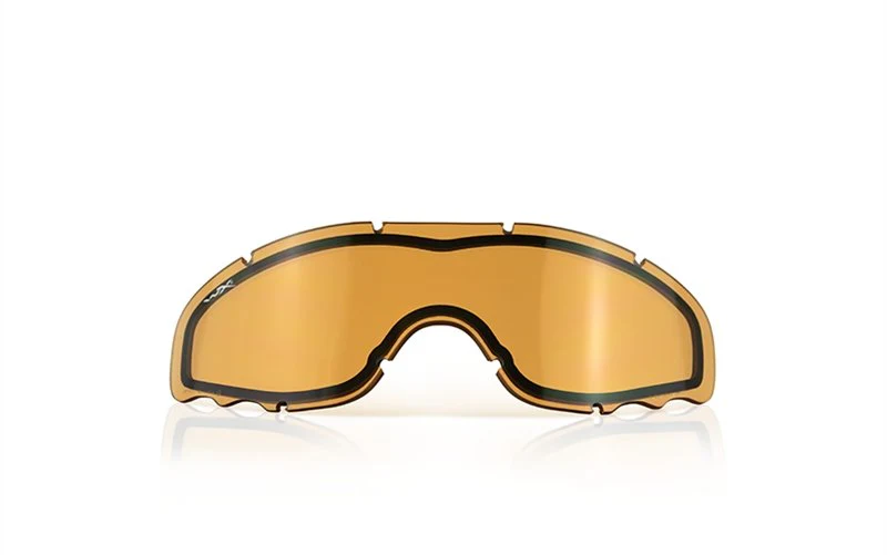 Wiley X Schutzbrille SPEAR Dual Tan, Bild 2 von 8