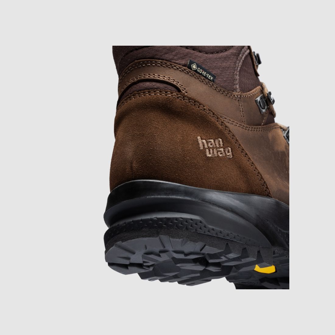 Hanwag Banks Hunt SF Lady GTX Marron, image 11 sur 13