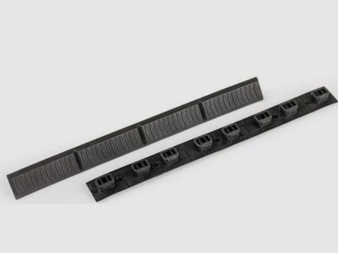TIKKA accessorio per calcio copertura M-Lok / nera per T3x ACE - confezione da 4