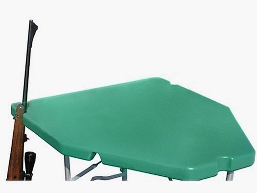 Mesa de Tiro MTM PST-11 Predator Verde