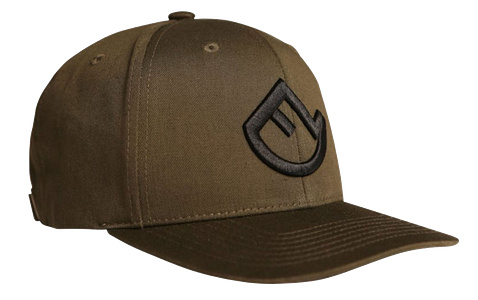 Farm-Land Basecap 6-Panel Olive