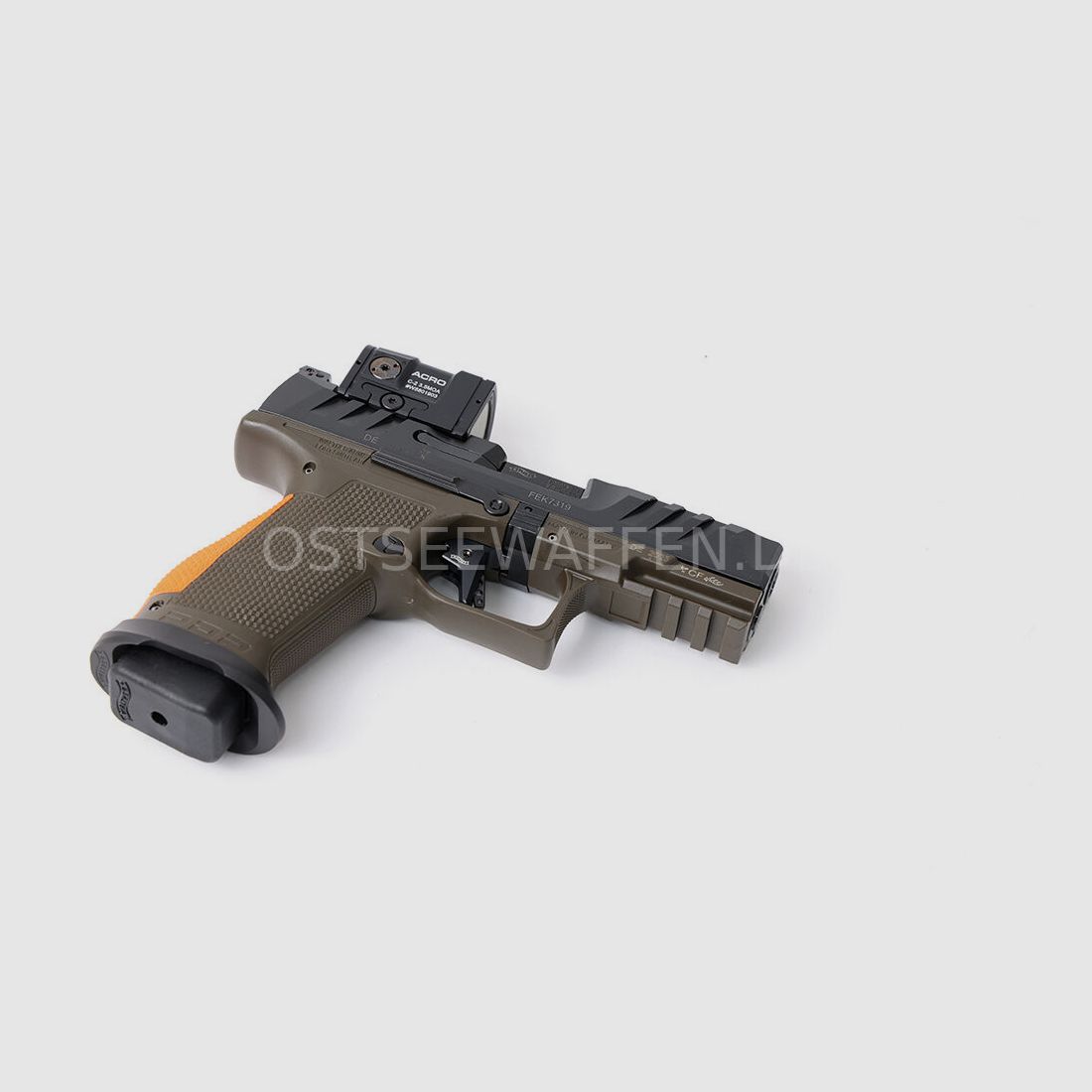 Walther PDP Hunter Pro Compact