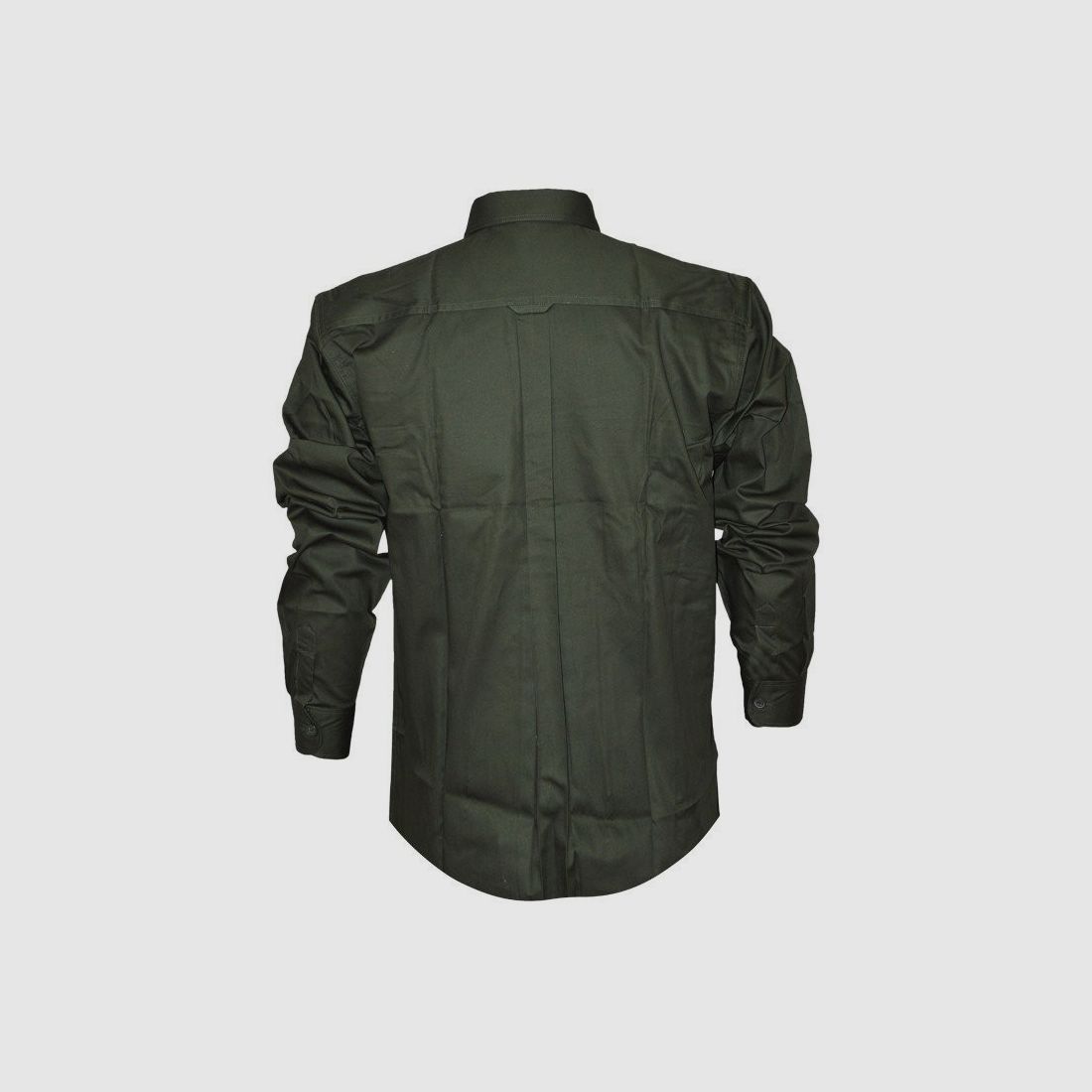 Patton Katoenen Shirt Met Veel Zakjes, afbeelding 5 van 12