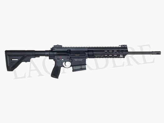 H&K MR 308 A3 SLIM 16,5" (PÓŁAUTOMATYCZNY KARABIN SZTURMOWY)