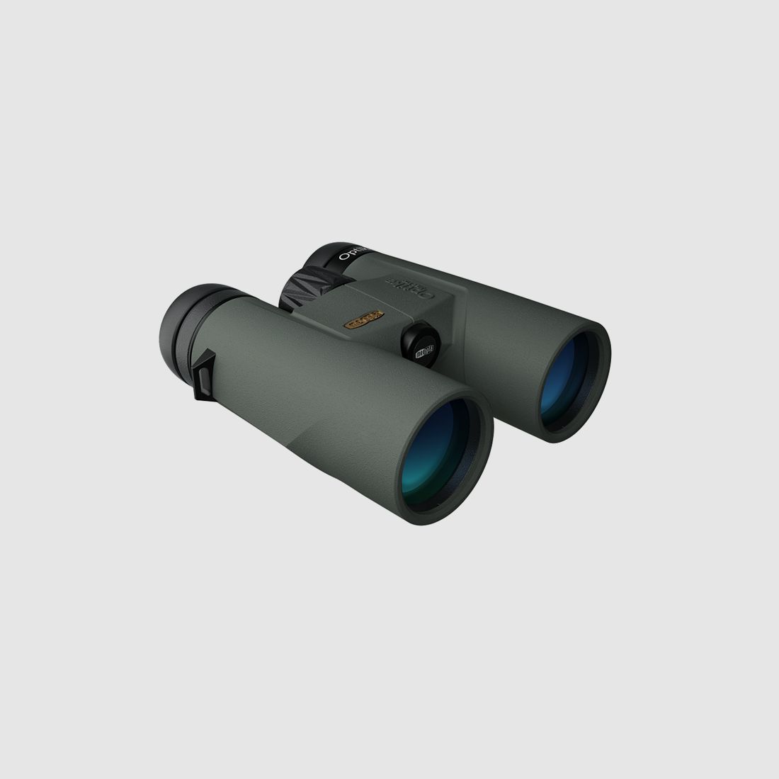 Meopta Fernglas 2004904 Optika HD 10x42 Sehfeld von 105 Metern mit Zubehör