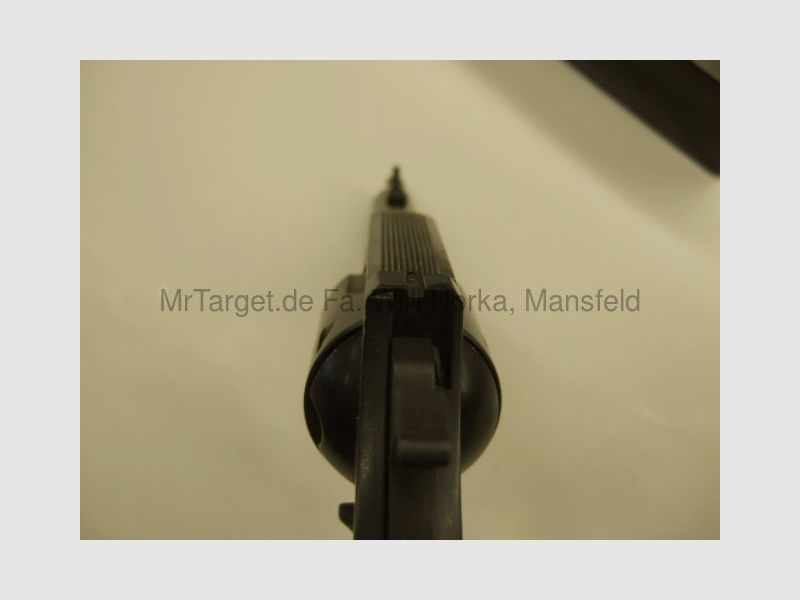 EM-GE Sports Equipment GmbH 323, 6-shot, LIKE NEW, 3"-run, from collection