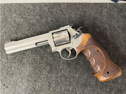 Smith & Wesson 686 Target Champion .357Mag.