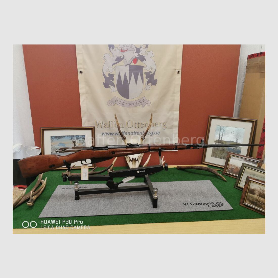 Mosin Nagant M 1944