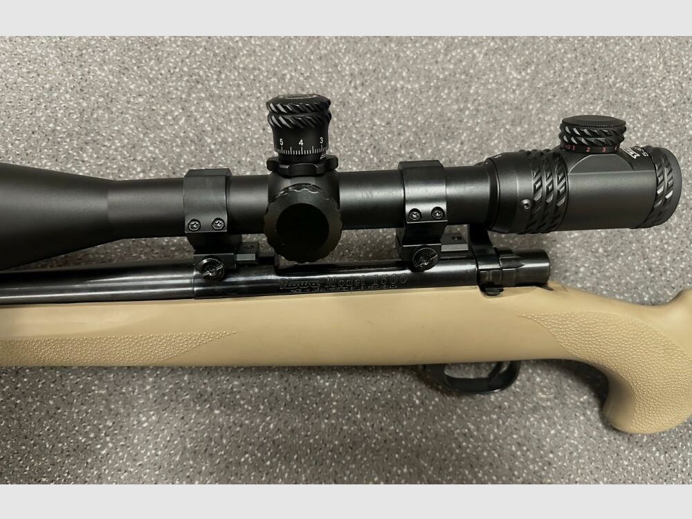 Howa 1500 Varmint