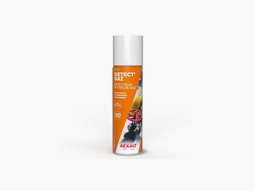 Luftleckdetektor Spray - DÉTECT'GAZ Aexalt