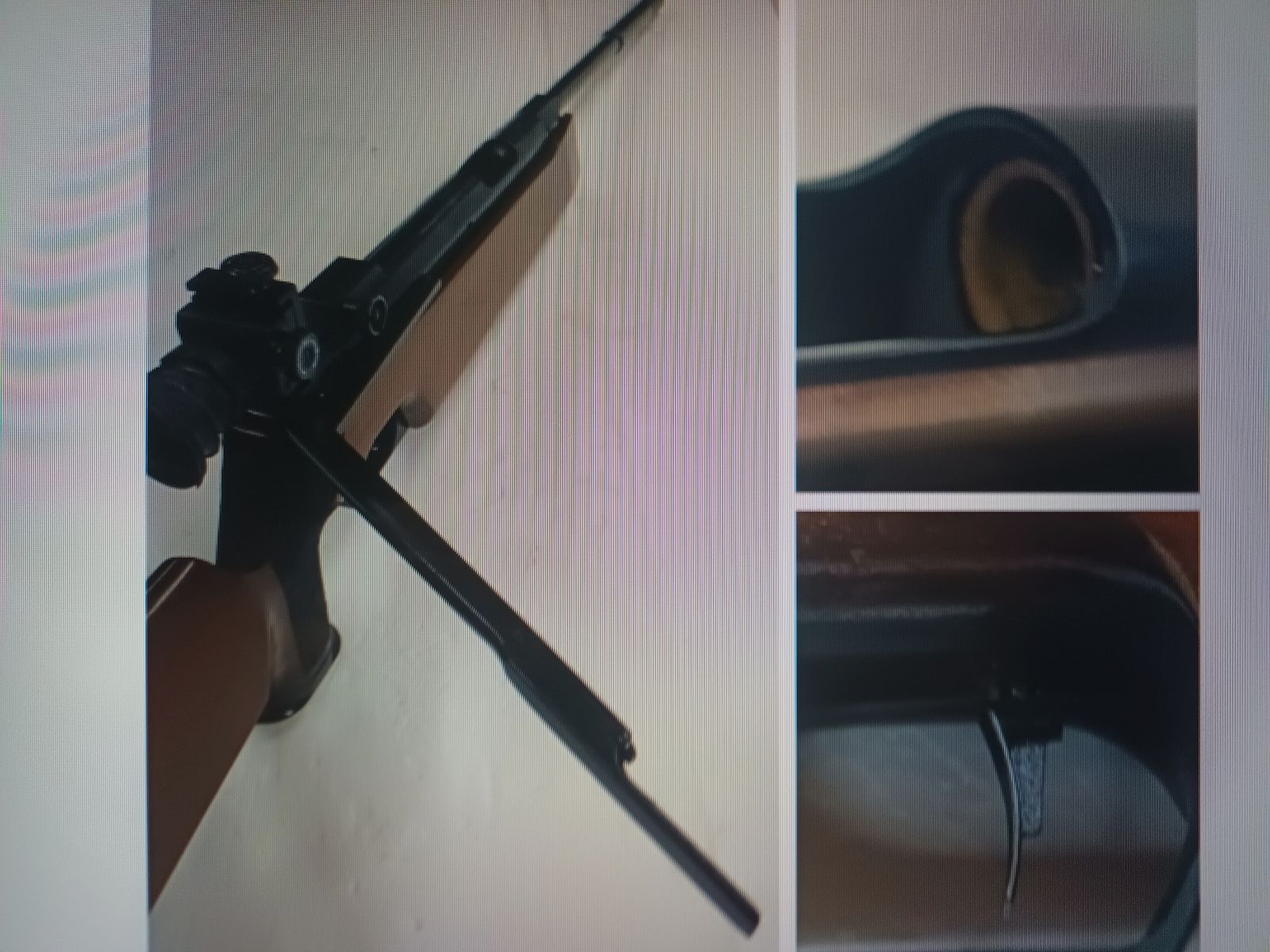 Feinwerkbau 300S ___ MATCH LUFTGEWEHR ___ TOLLER ZUSTAND ___ SCHAFT : LINKS, Bild 7 von 8
