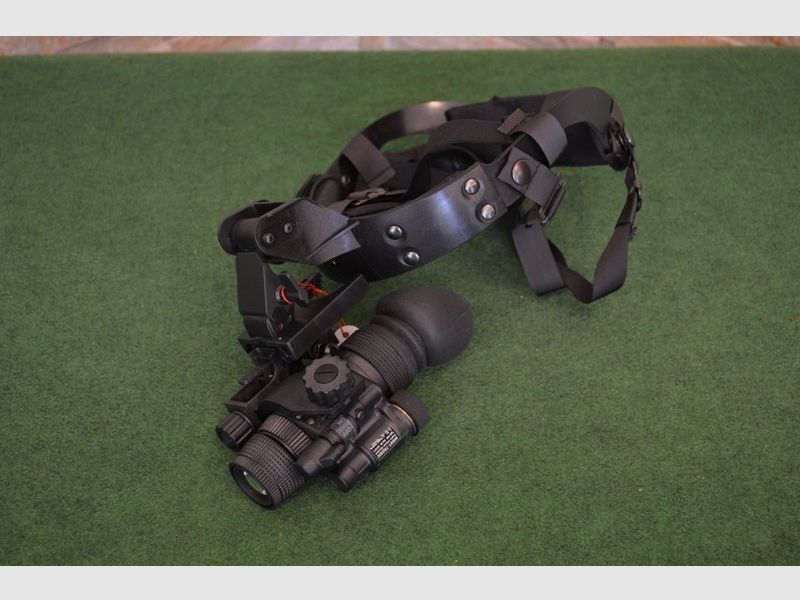 Nachtsichtgerät Night-Tronic Ops-Core Fast Bump  incl. Gelenk Cadex Defence Kunststoff Bajonett 719,00 €