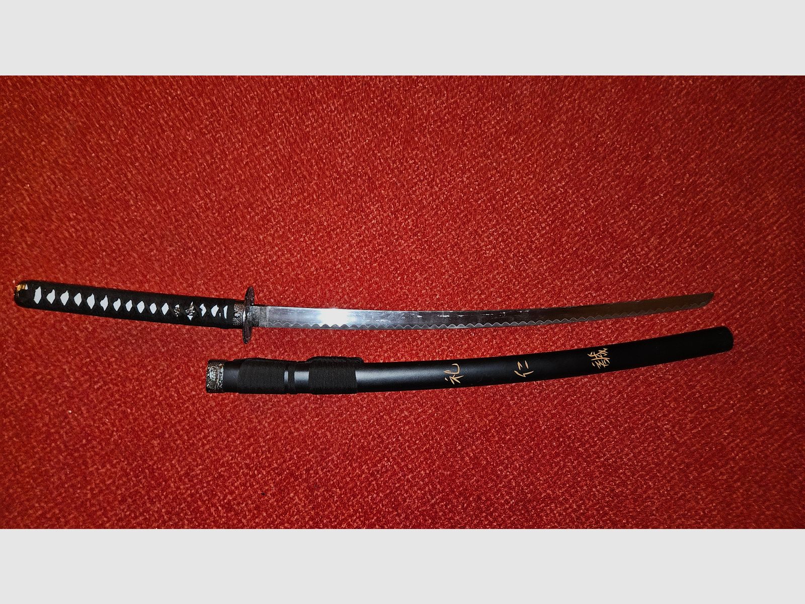Katana Schwert 