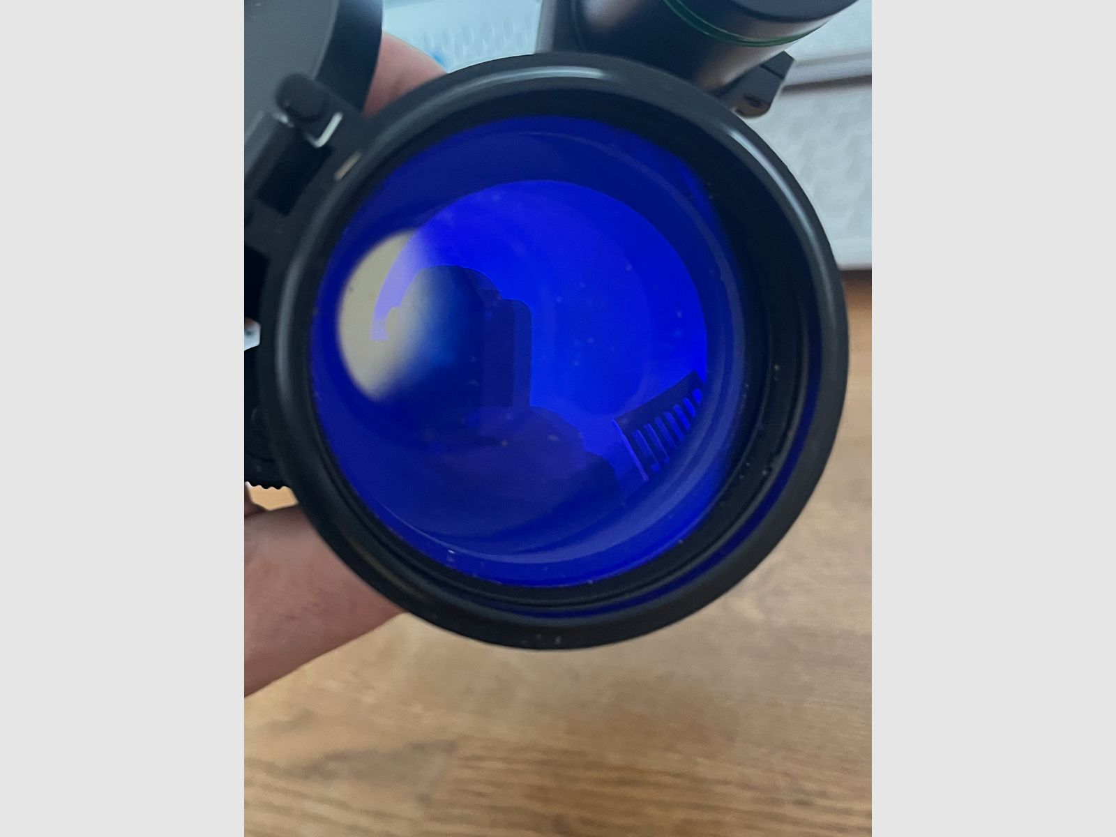 Dipol DN 55XT z Laserluchs LA 850-50 -Pro II