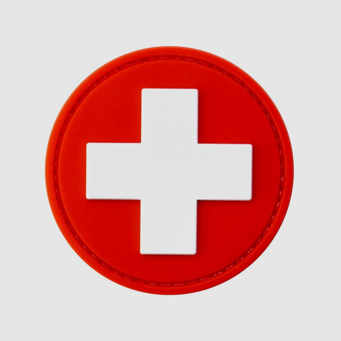 Medic Circle PVC Patch Rot