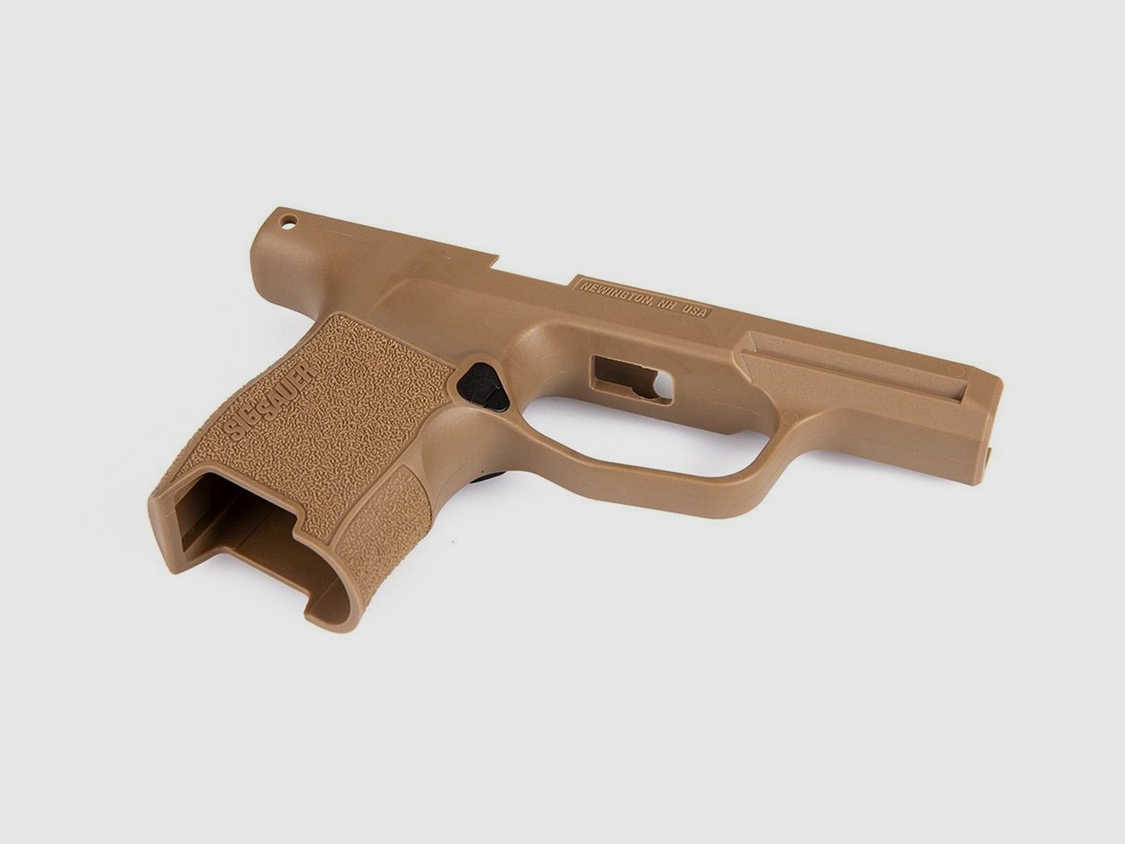 SIG SAUER P365 grip module Coyote Tan 9mm Luger | .380 ACP