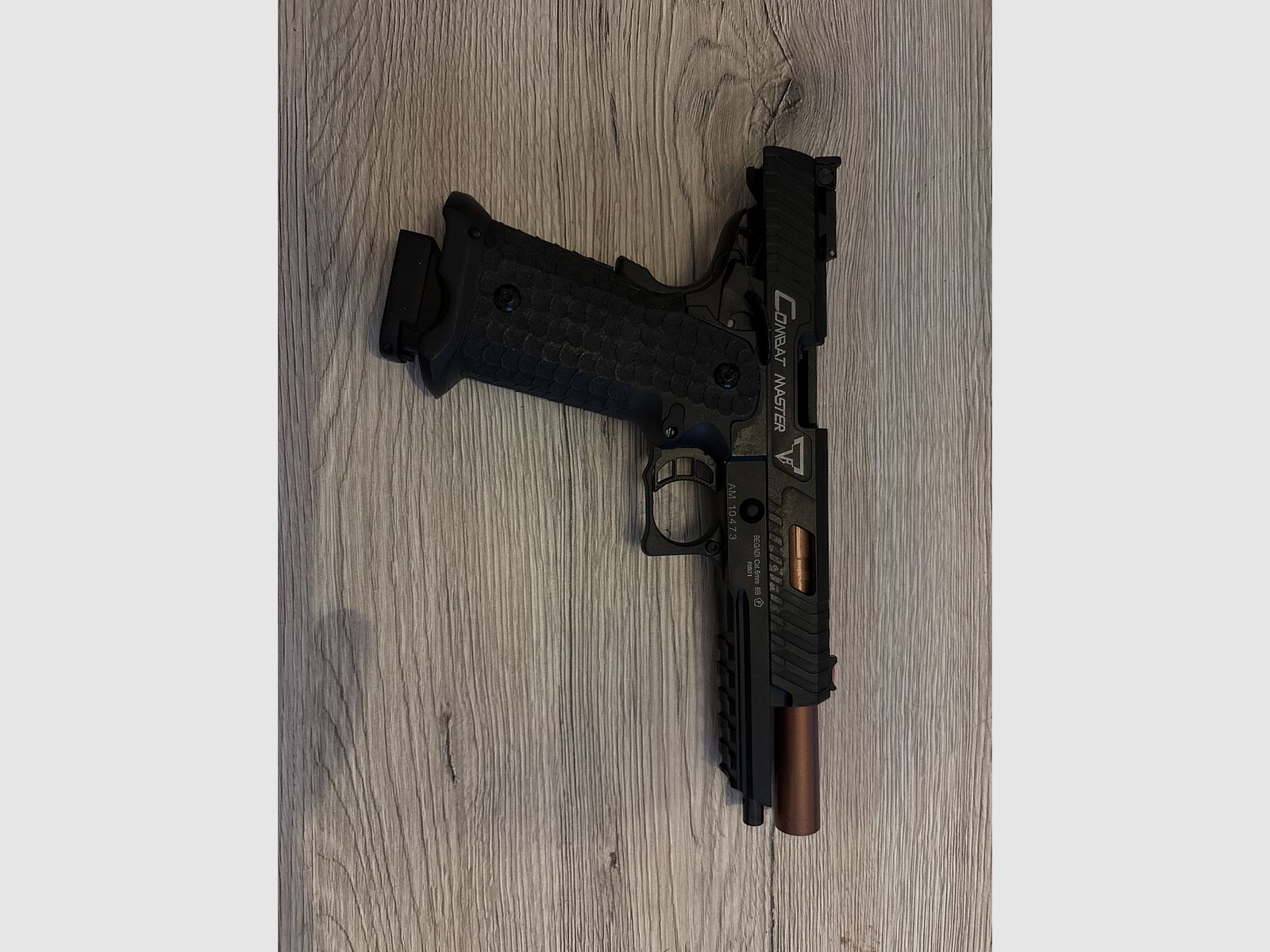 Combat Master R601 Army Armament