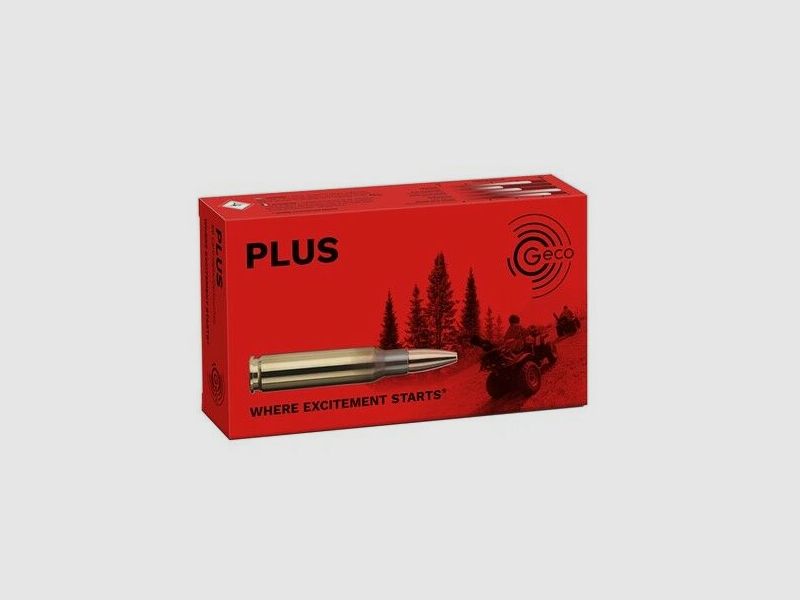 Geco .30-06 Spr. Plus TLM bonded 11g/170grs. Geco