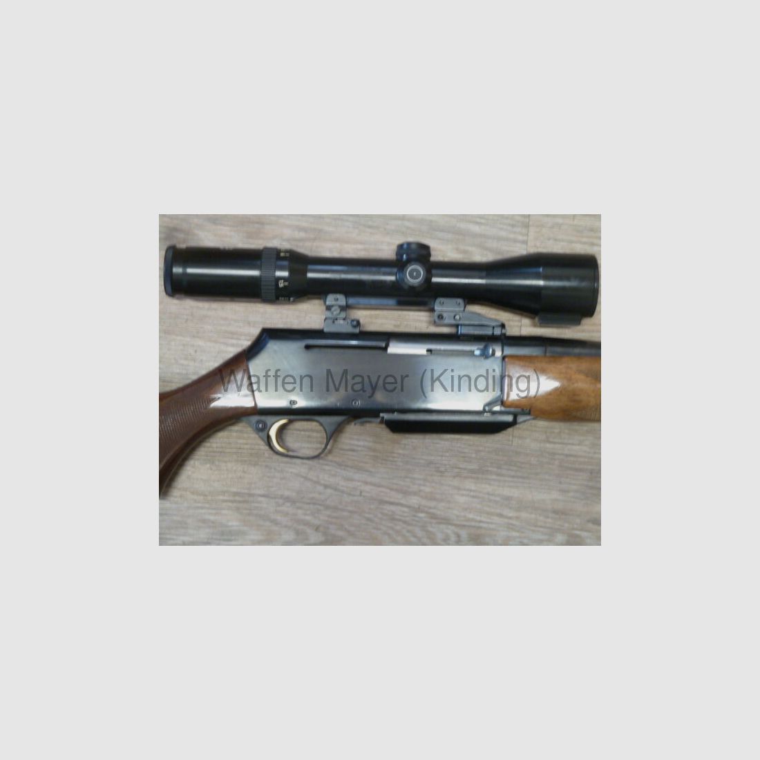 FN Bar II BAR II