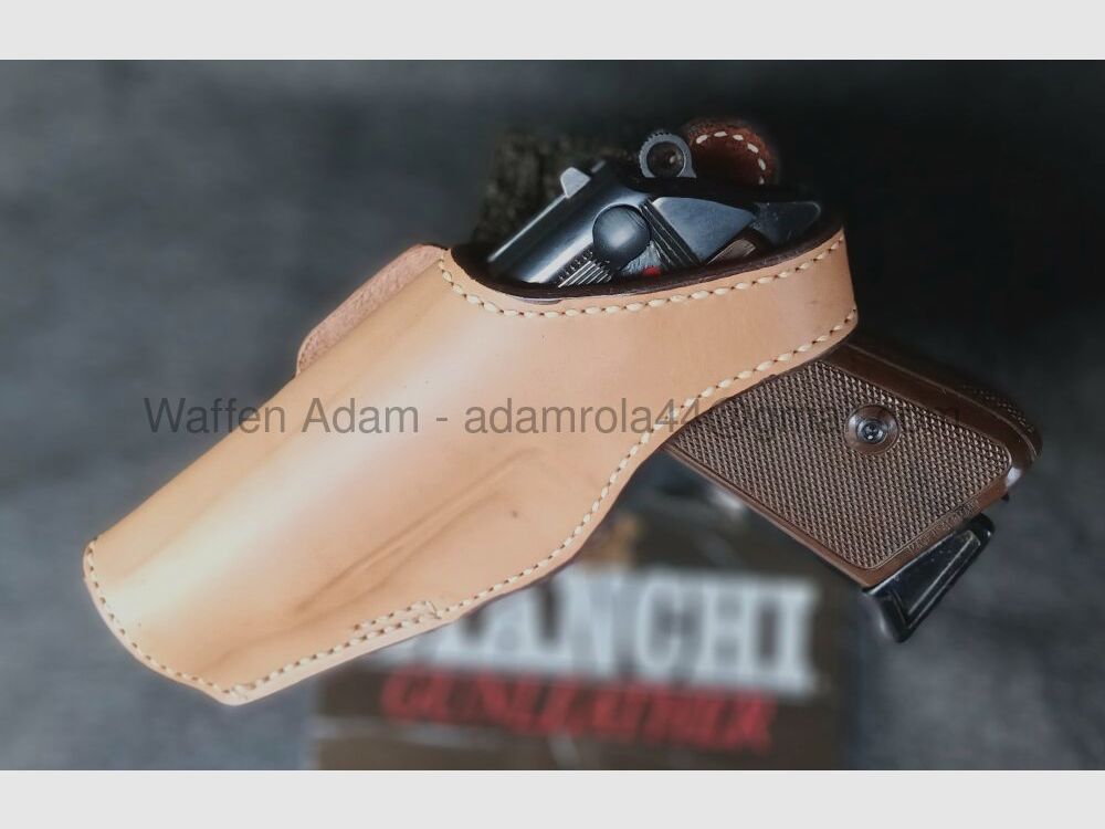 Walther PPk Ulm produkcja 1970