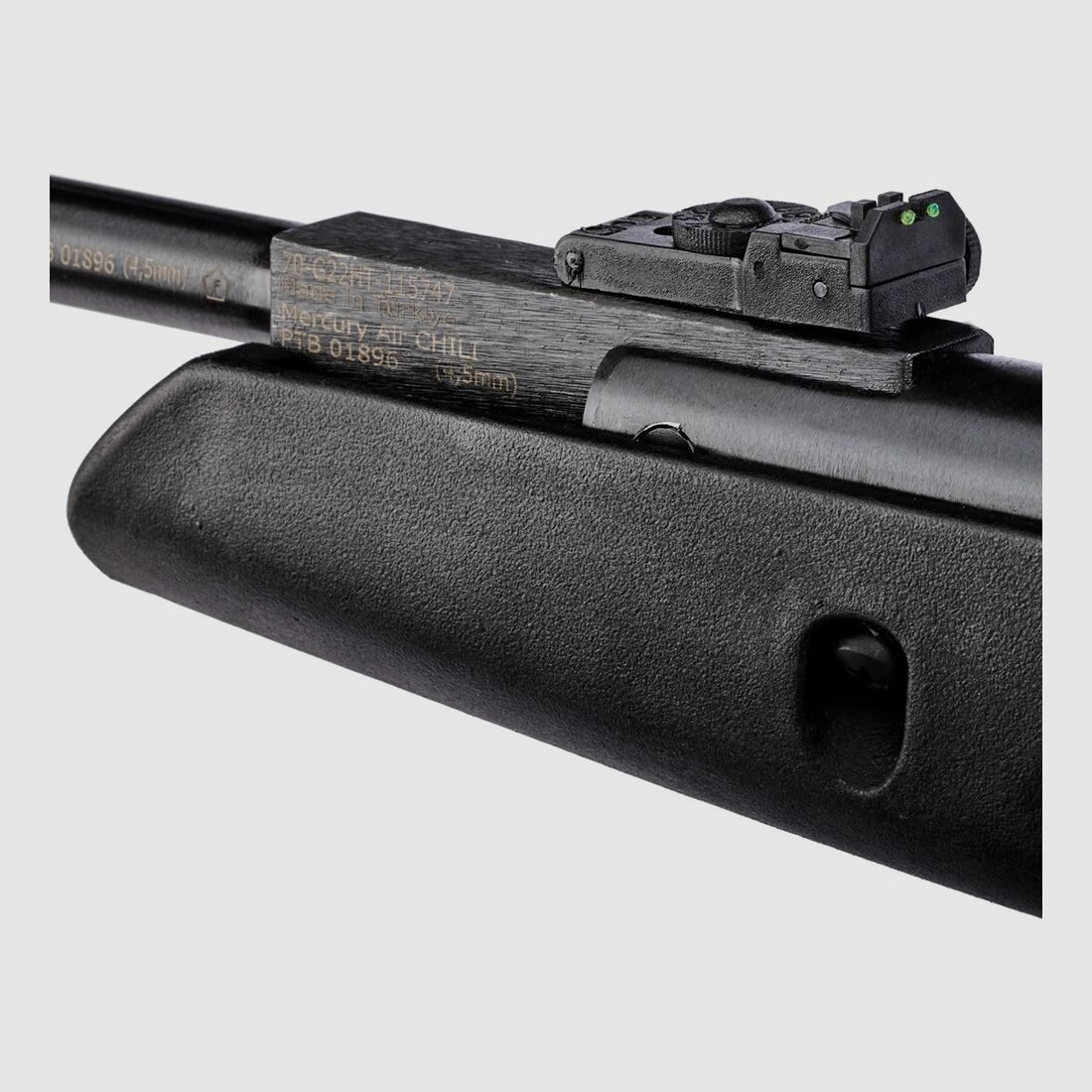 Mercury air Air Rifle Chili Thumbhole, imagen 4 de 7