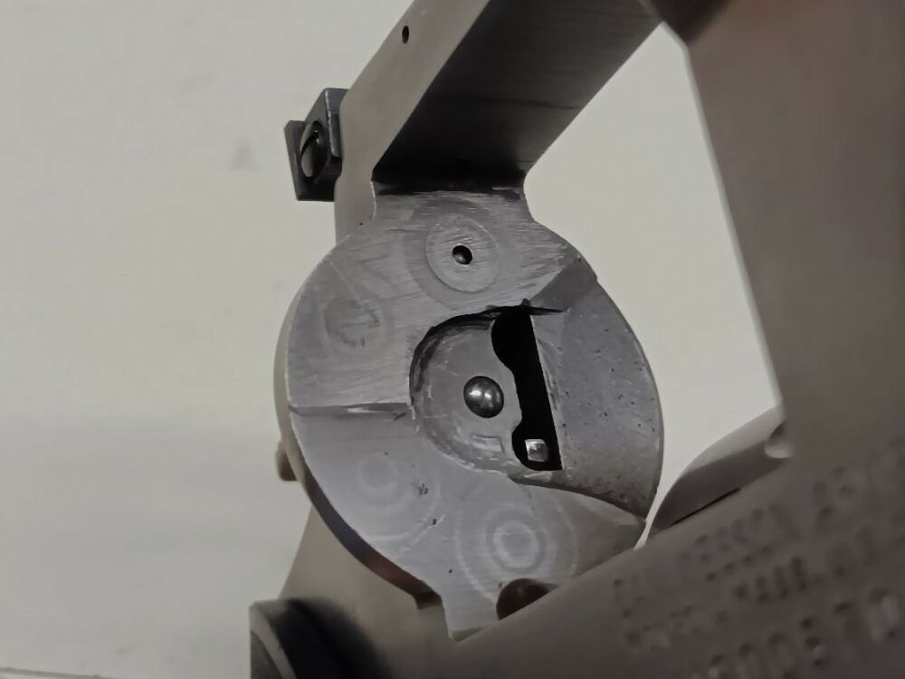 Dan Wesson Arms Mod. 744