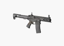 G&G ARP 556 avec ETU en Battleship Grey Airsoft S-AEG libre à partir de 18