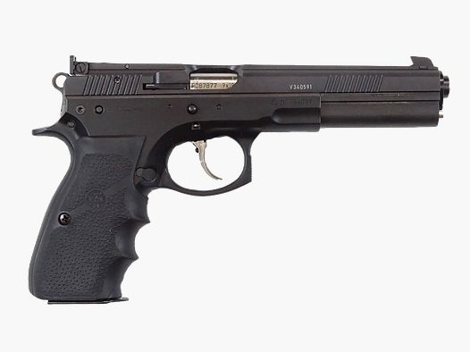CZ Sport II Pro Tuning Kal. 9mm Luger