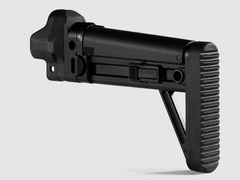 B&T MBT Soporte SPORT para HK SP5 / MP5 Soporte Fijo