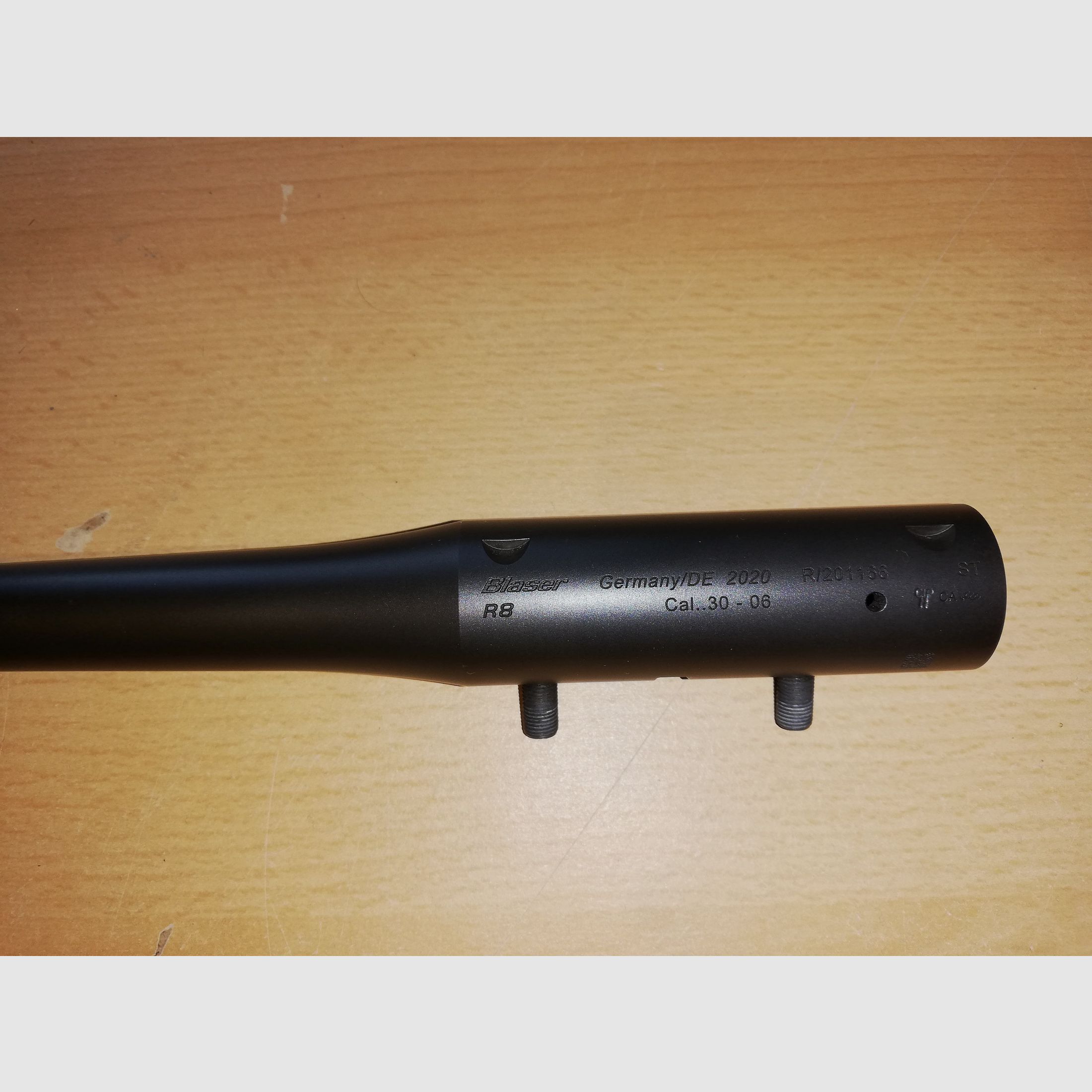 Blaser R8 verwisselbare loop 30-06/LL58cm M15