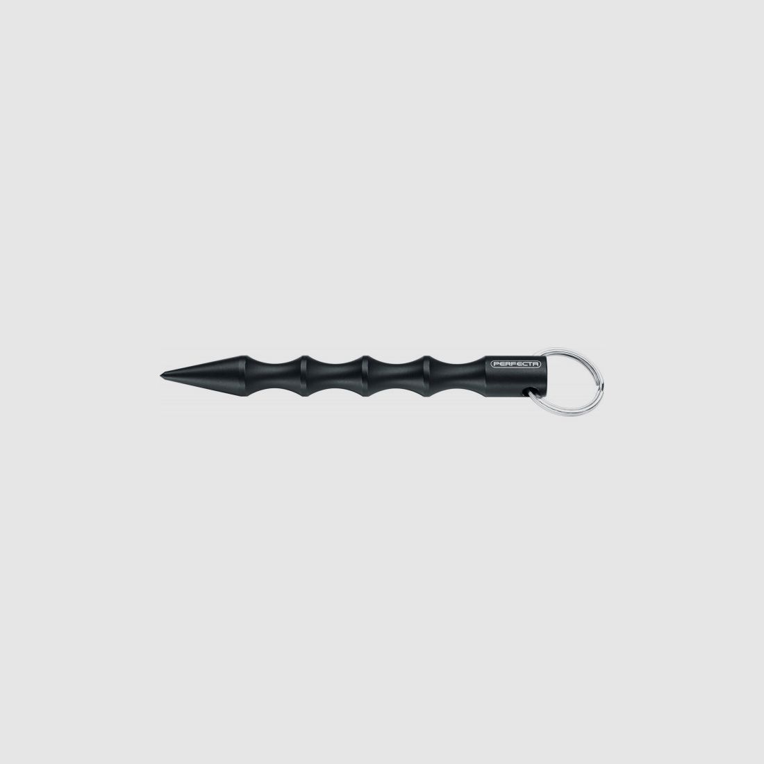 Perfecta Kubotan KB II mit Schlüsselring