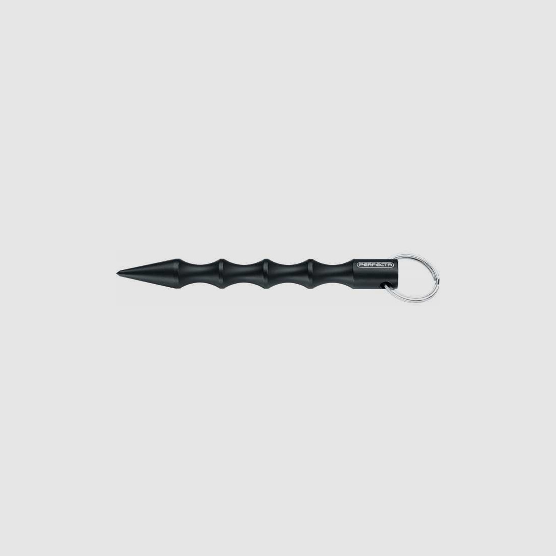 Perfecta Kubotan KB II mit Schlüsselring