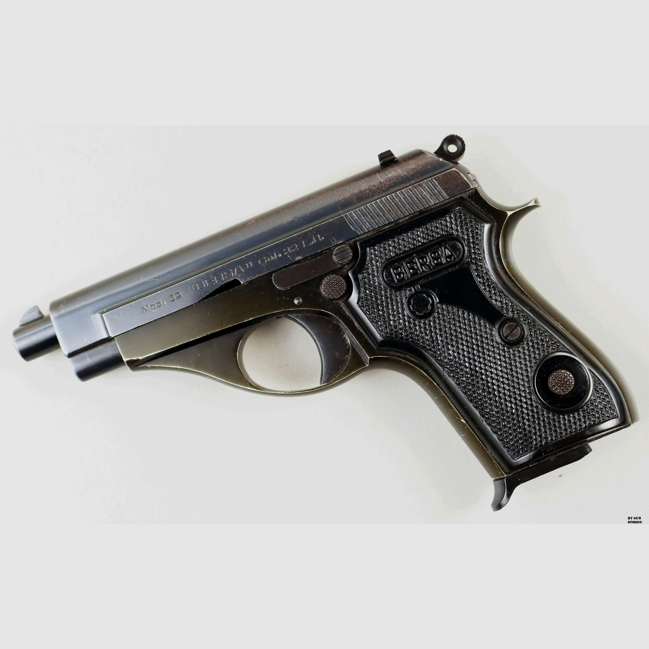 Pistole Bersa Mod. 62 Kal. 22lr Ser.Nr. 42027, Bild 2 von 9