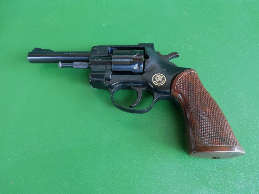 Arminius HW5